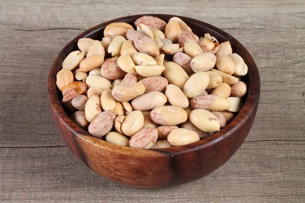 Roasted Peanuts